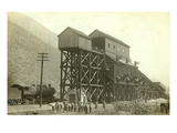 Northern Pacific Coal Hopper  1909-1911