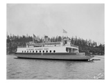 Gig Harbor Ferry "Defiance" (April 1  1927)