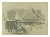 Henry M Thoren  Representing the JR Watkins Medical Co (ca 1920)