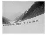 Mountaineers in the North Cascades  ca 1909