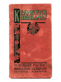 Kennewick Highlands Northern Pacific Irrigation Company  Kennewick  Washington