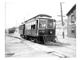 Streetcar  Seattle Electric Company  Seattle (June 1909)