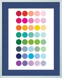 Rainbow Dots