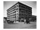Miller Building  North Yakima  WA  1915