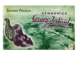 Kennewick Grape Festival (October 3 and 5  1946)