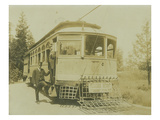 Street Car (Undated)