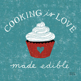 Cooking is Love