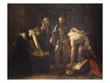 Beheading of Saint John the Baptist  1608