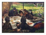 Le Déjeuner Sur L'Herbe (Picnic)