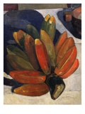 Hand of Bananas  from Le Repas  the Meal  1891  Detail