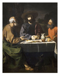 The Pilgrims at Emmaus