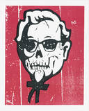 Skull Sanders