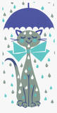 Umbrella Kitty