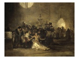 Exorcism Scene