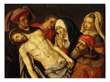 Lamentation  1542