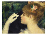 Danse a La Ville  Dancing in Town  1883  Detail