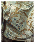 Dress Fabric  from Jeanne Antoinette Poisson  Marquise De Pompadour  1722-64