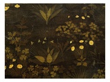 Flowering Meadow  from the Deposition of Christ  1435 (Detail)