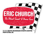 Eric Church - Penticton CA