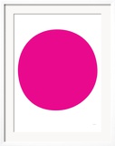 Pink Circle
