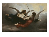 Une Âme Au Ciel (A Soul in Heaven)  1878