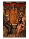Coronation of Christ and the Virgin Mary