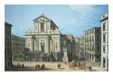 Chiesa San Paolo (Saint Paul's Church)  Naples  Italy