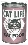 Vintage Cat Food