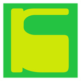 Letter K Yellow