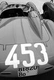 Ferrari Back