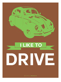 I Like to Drive Beetle 2