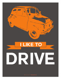 I Like to Drive Beetle 4