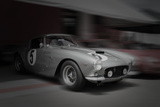 Ferrari 250 GTB Before The Race