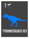 Blue Dinosaur