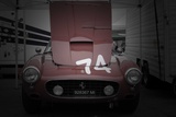 Ferrari Front Open Hood