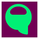 Letter Q Green