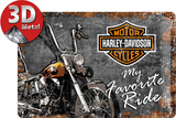 Harley-Davidson Favourite Ride