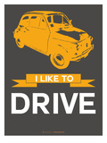 I Like to Drive Beetle 7