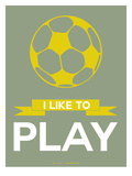 I Like to Play 1