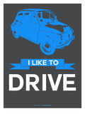 I Like to Drive Beetle 5