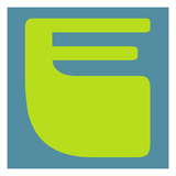Letter E Yellow