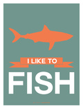 I Like to Fish 1
