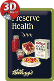 Kellogg's Preserve Health