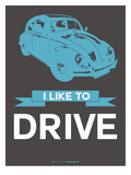 I Like to Drive Beetle 3