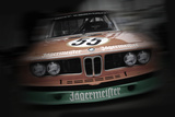 BMW jagermeister