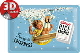 Kellogg's Swing to Crispness