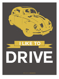I Like to Drive Beetle 1