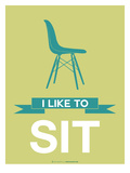 I Like to Sit 2