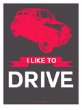 I Like to Drive Beetle 6