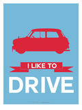 I Like to Drive Mini Cooper 3